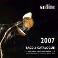 Saint-Sans : Concertos pour piano n 3 & 5 + Catalogue AUDITE 2007