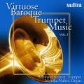 Albinoni, Purcell, Martini, Stradella, Torelli : Les virtuoses de la trompette baroque, vol. 1