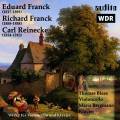 E. Franck, R. Franck, Reinecke : uvres pour violoncelle et piano. Blees, Bergmann