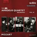 The RIAS Amadeus Quartet Recordings, vol. 3 : Mozart.