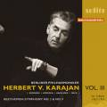 Beethoven : Symphonie n 3 et n 9. Karajan.