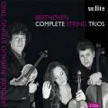 Beethoven : Intgrale des trios  cordes. Trio Jacques Thibaud.