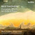 Beethoven : Intgrale de l'uvre pour violoncelle et piano. Coppey, Laul.