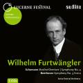 Wilhelm Furtwngler dirige Schumann et Beethoven.