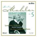 Mahler : Symphonie n 5. Kubelik. [Vinyle]