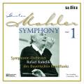 Mahler : Symphonie n 1. Kubelik. [Vinyle]