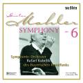 Mahler : Symphonie n 6. Kubelik [Vinyle]
