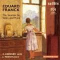 E. Franck : Les Sonates pour violon et piano
