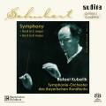 Schubert : Symphonies n 8 & 3