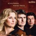 Schumann R. et C. : Trios pour piano. Swiss Piano Trio.