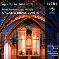 Musique romantique franaise pour orgue et quintette de cuivres. Lehnen