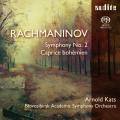 Rachmaninov : Symphonie n 2, Caprice bohmien