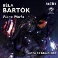 Bartok : Oeuvres pour piano. Bringuier