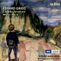 Grieg : L'uvre orchestrale, vol. 2. Aadland.