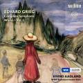 Grieg : L'uvre orchestrale, vol. 1. Aadland.