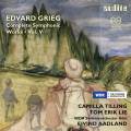 Grieg : L'uvre orchestrale, vol. 5. Tilling, Lie, Aadland.