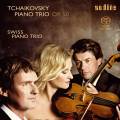 Tchaikovski : Trio pour piano, op. 50. Swiss Piano Trio.