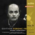 Edition Ferenc Fricsay, vol. 4 : Tchaikovsi, Liszt. Cherkassky