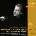 Edition Herbert Von Karajan, vol. 2. Mozart : Concerto pour piano n 20 & Symphonie n 41