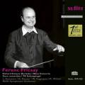 Ferenc Fricsay dirige Richard Strauss. Goossens, Geuser, Fugmann, Weber.