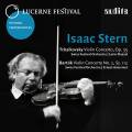 Isaac Stern joue Tchaikovski et Bartk : Concertos pour violon. Maazel, Ansermet.