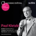 Paul Kletzki dirige Brahms, Schubert et Beethoven.