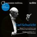 Carl Schuricht dirige Mozart et Brahms. Casadesus.