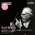 Karl Bhm dirige Hindemith et Bruckner.