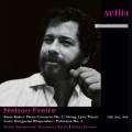 Nelson Freire joue Saint-Sans, Grieg et Liszt : uvres pour piano. Fischer.