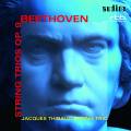 Beethoven : Trios pour cordes, op. 9 n 1-3
