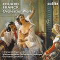 Franck E. : uvres orchestrales. Edinger, Rudner.