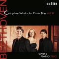 Beethoven : Les trios pour piano, vol. 3. Swiss Piano Trio.