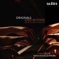 Originals and Beyond. Transcriptions pour duo de piano. Takahashi, Lehmann.