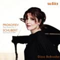 Prokofiev, Schubert : uvres pour piano, Bolkvadze.