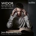 Widor : Symphonie pour orgue n 8. Dupont.