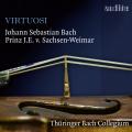 Bach, Sachsen-Weimar : Concertos. Thringer Bach Collegium.