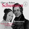 Schumann R. et C. : Romances. Schellenberger, Koenen.
