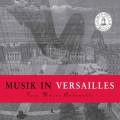 Musique  Versailles : uvres de Marais, Rameau, Couperin et Delalande. Trio Marie-Antoinette.