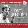 Lost & Found : Concertini pour hautbois. Schellenberger.
