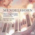 Felix Mendelssohn : 6 Orgelsonaten op.65