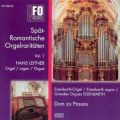 Sptromantische Orgelmusik