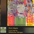Clerambault/Bach/Liszt/Messiae : Orgelrecital