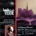 Louis Vierne : Smtliche Orgelwerke, Vol.1 & 2