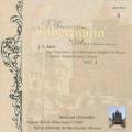 Johann Sebastian Bach : Complete Organ Works Vol.3 (Silbermann Organ)