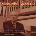 Concerto Grosso : uvres de virtuosit pour orgue du post-romantisme italien. Kynaston.
