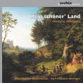 Kein schner' Land : Lieder populaires d'Allemagne. Beringer.