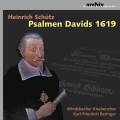 Schtz : Psaumes de David 1619. Beringer.