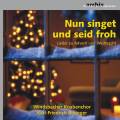 Nun singet und seid froh : Lieder pour l'Avent et le temps de Nol. Beringer.