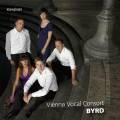 William Byrd : Messe pour 5 voix - Motets anglais. Vienna Vocal Consort.