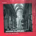 Pachelbel : uvres pour clavecin et orgue. Borsanyi.
